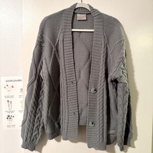 Taylor Swift TTPD Cardigan